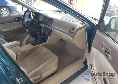 1994 Honda Accord Lx from USA, damaged, VIN JHMCD5531RC040955